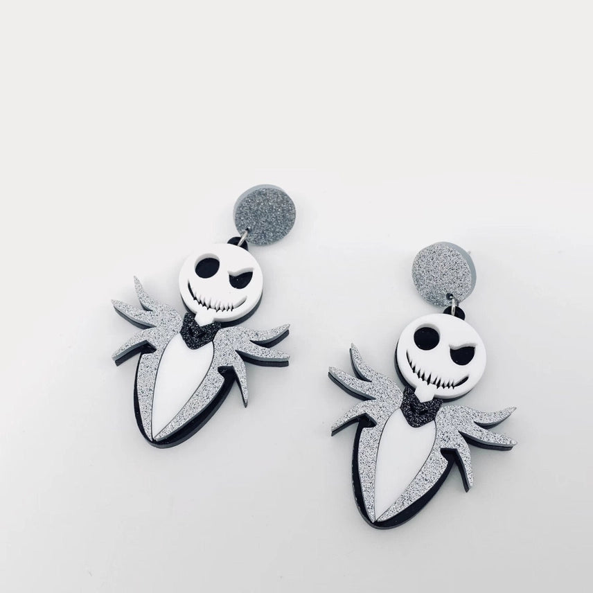 Jack Skellington Earrings