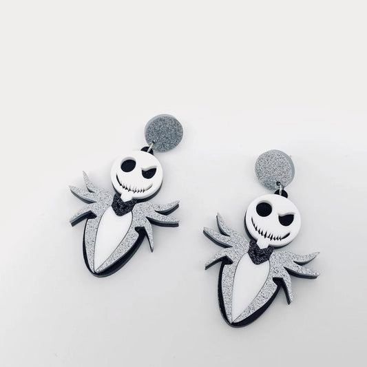 Jack Skellington Earrings
