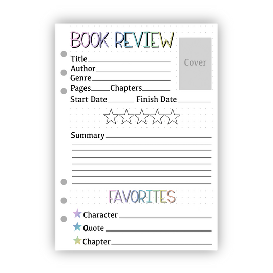 Book Review