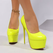 Canary Yellow